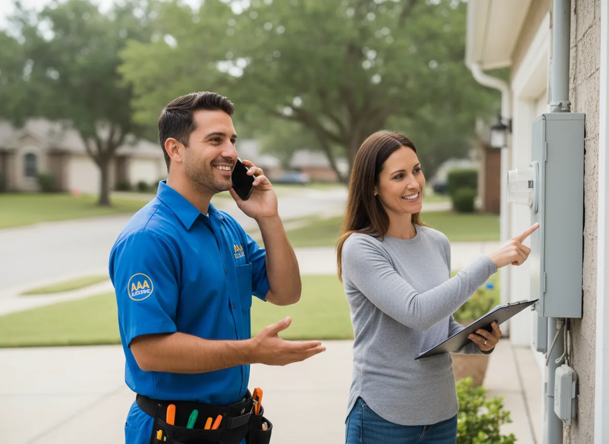 Electrical Repair Todd, NC FAQs